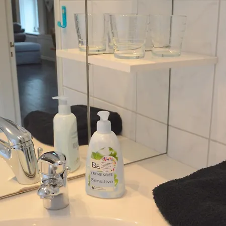 Near The Belgian Border, Cleaning Included
