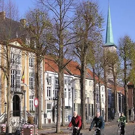 Apartment Near The Belgian Border, Cleaning Included *