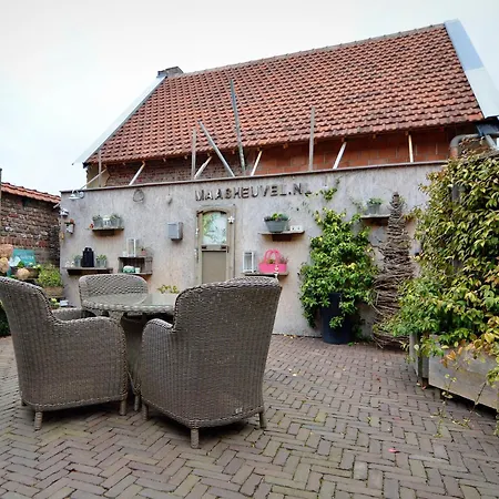 Apartment Near The Belgian Border, Cleaning Included
