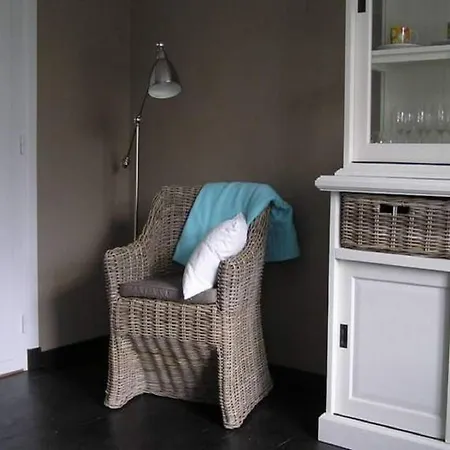 Near The Belgian Border, Cleaning Included