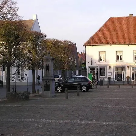 Near The Belgian Border, Cleaning Included Apartment