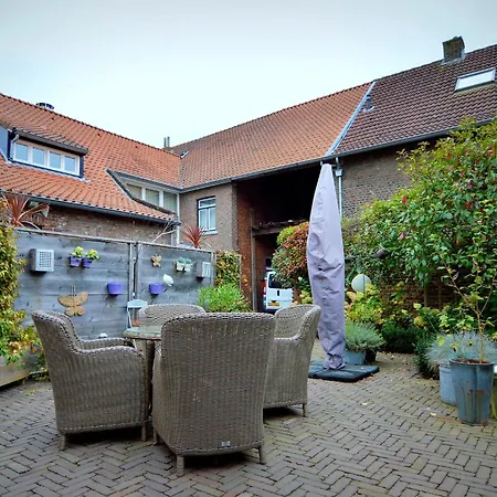 Apartment Near The Belgian Border, Cleaning Included *